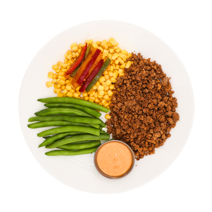 L3B - Taco Beef Low Carb