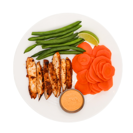 L5A - Chipotle Chicken Low Carb