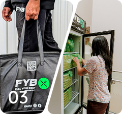 Delivery or Pickup
