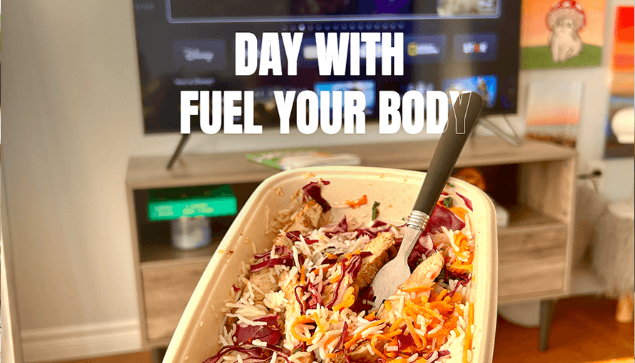 What a Day with Fuel Your Body Meals Looks Like Healthy, Quick & Effortlessly Balanced