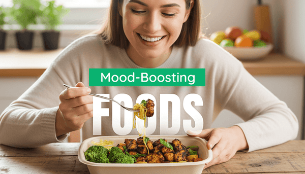 Mood-Boosting Foods: Meals That Can Improve Your Mental Well-being