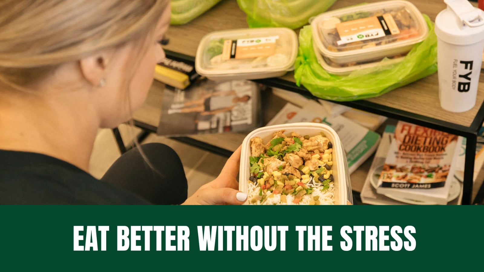 Eat Better Without the Stress: A Smarter Way to Live