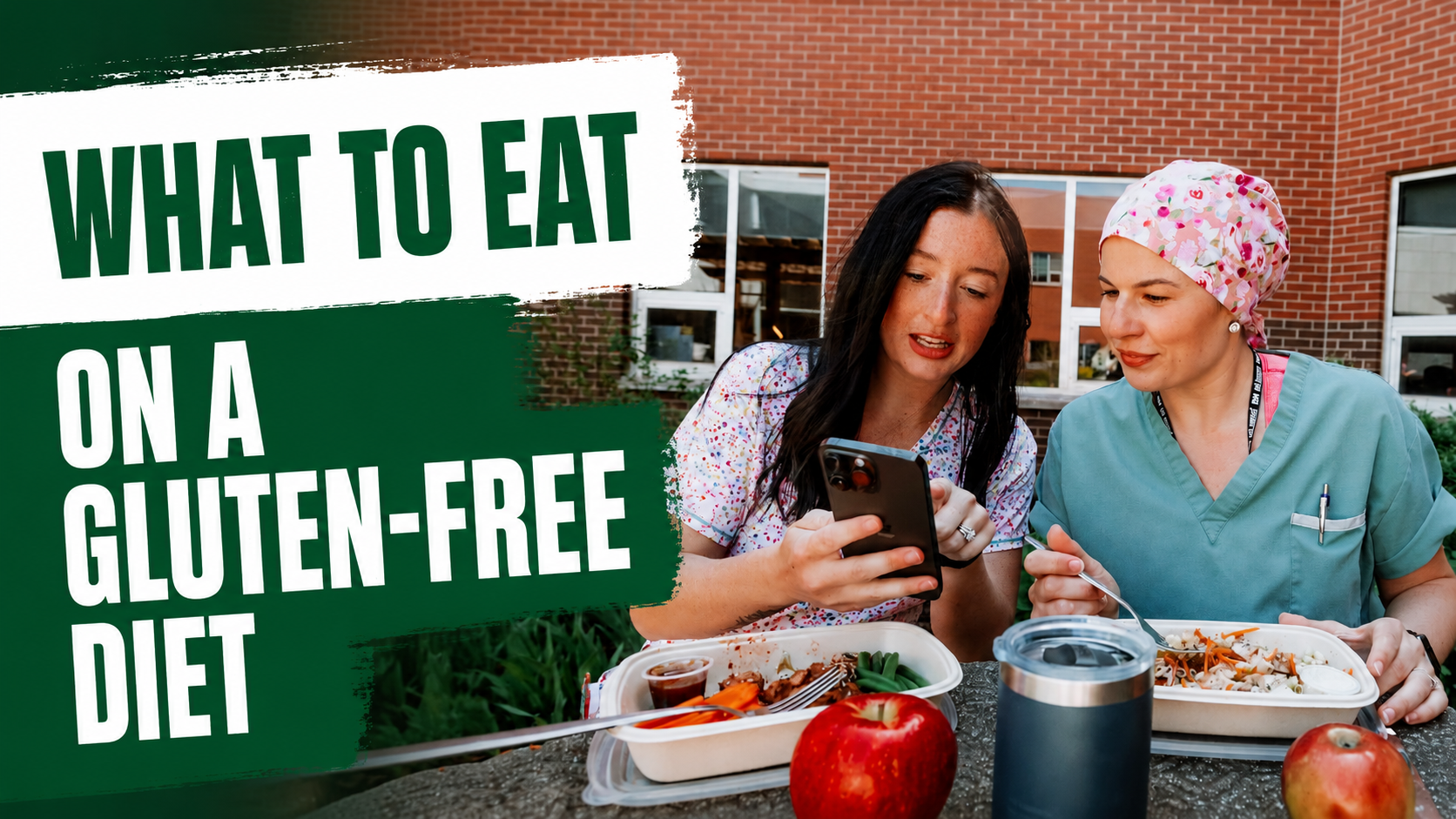 What to Eat on a Gluten-Free Diet