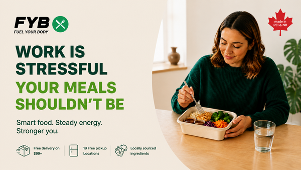 What Your Food Choices Say About Your Stress Levels