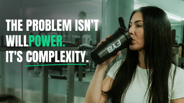 The Daily Food Stress Loop: Decide → Cook → Clean → Repeat → Burn Out