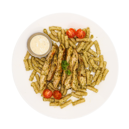 C5 - Pesto Chicken Penne